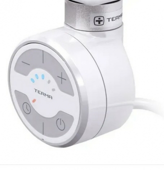 Tenas MOA 120W spiralinis laidas, chromas 